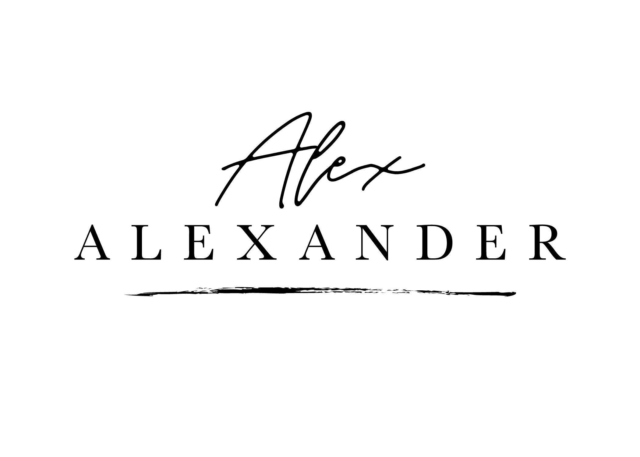 Alex Alexander | Community + Friendship