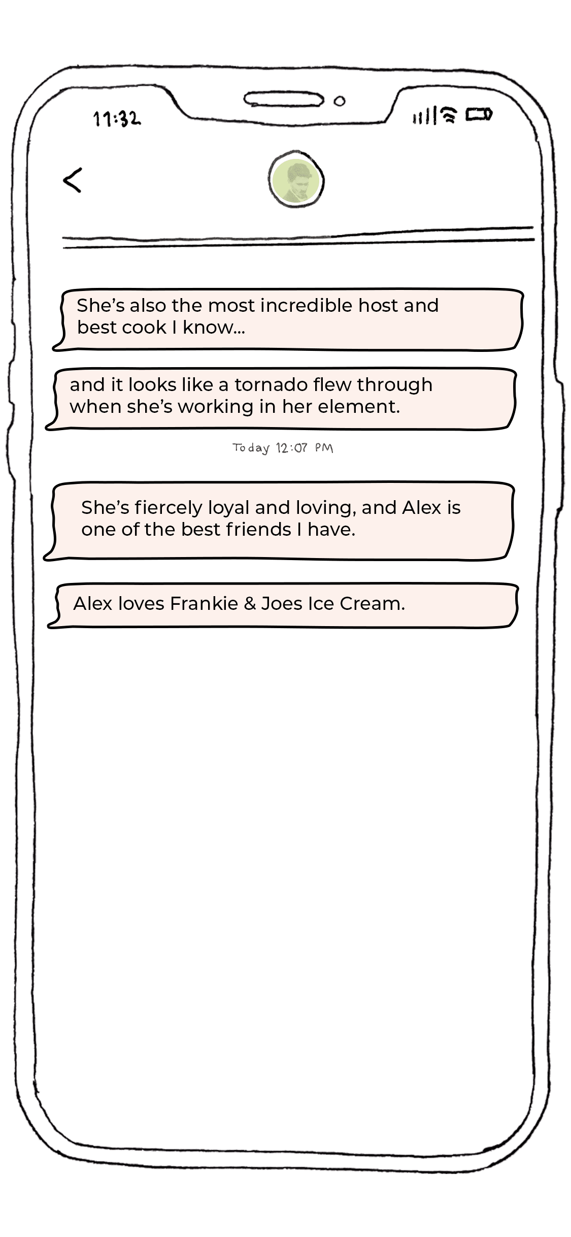 FriendText_DA_WEB